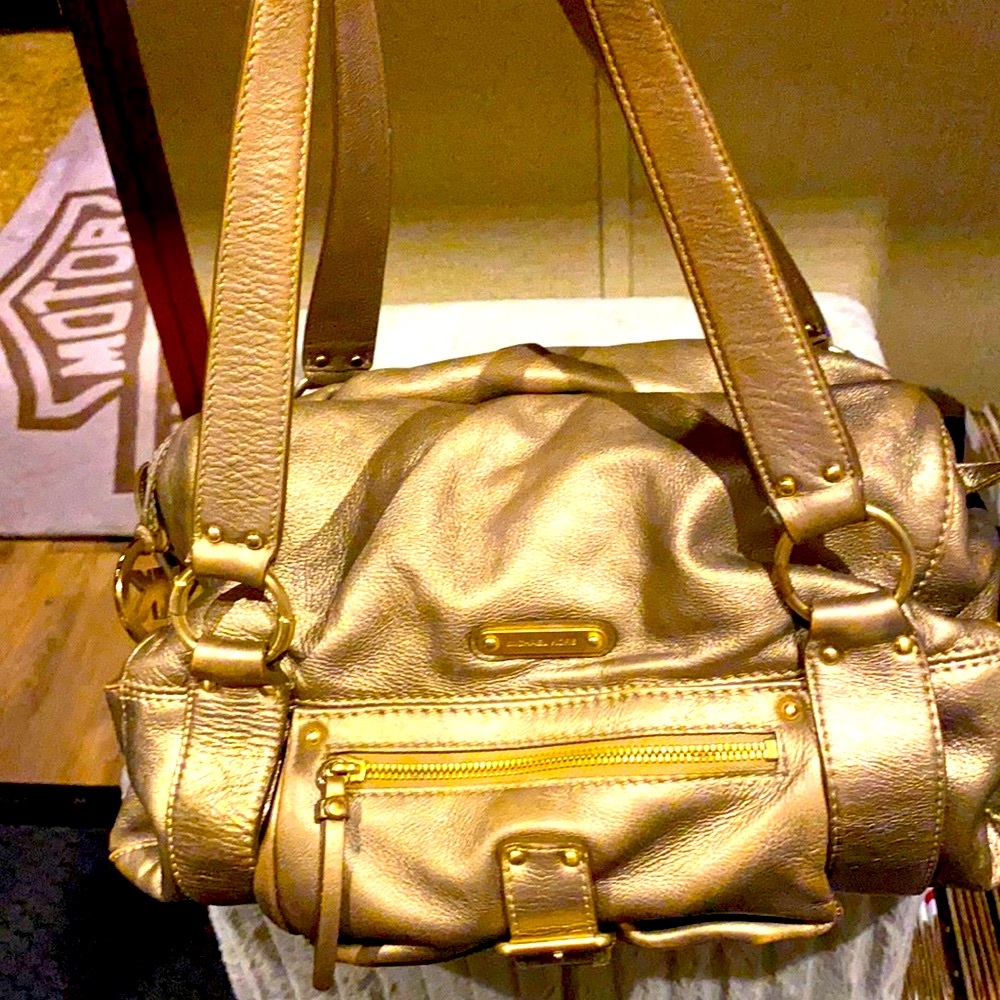 Michael Kors small duffel